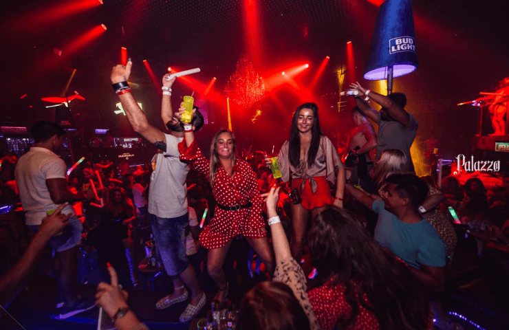 Discoteca Palazzo